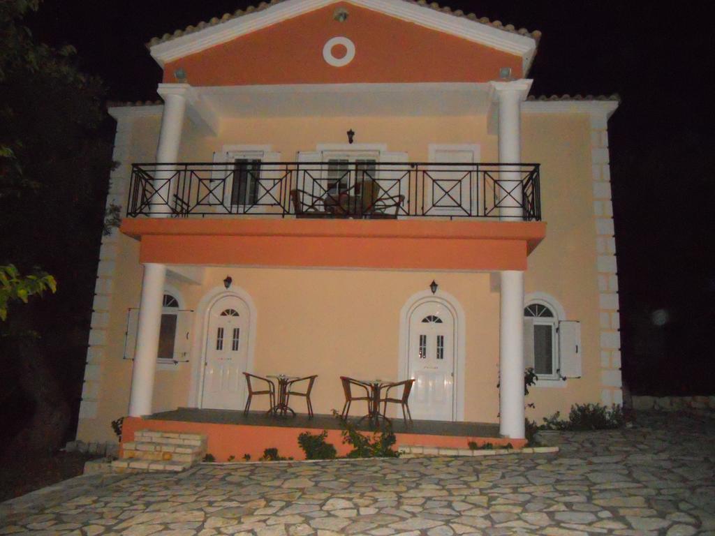 Dallas Studios Sivota  Room photo